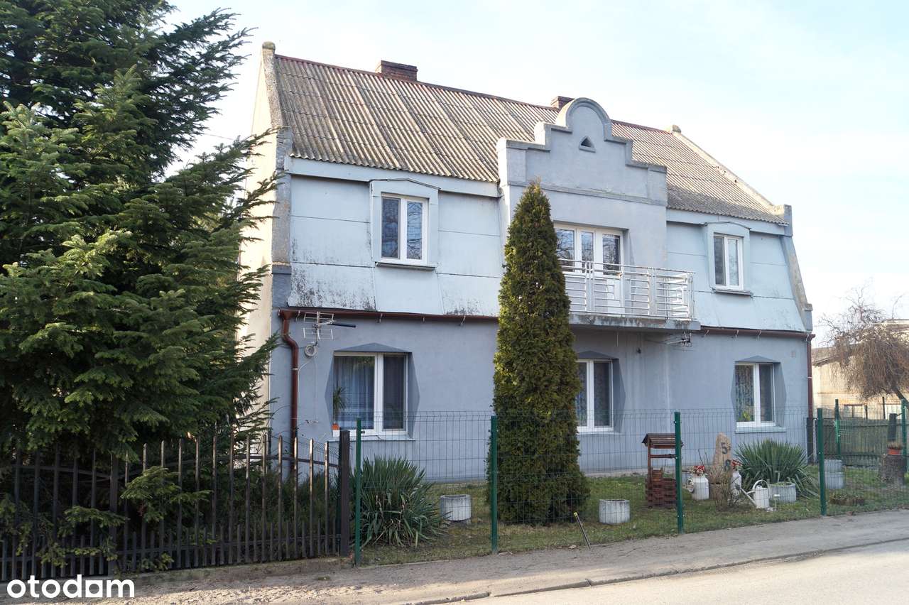 Kamienica/ dom wielopokoleniowy/Chełmce 145m2/działka 1100m2/Kruszwica-0