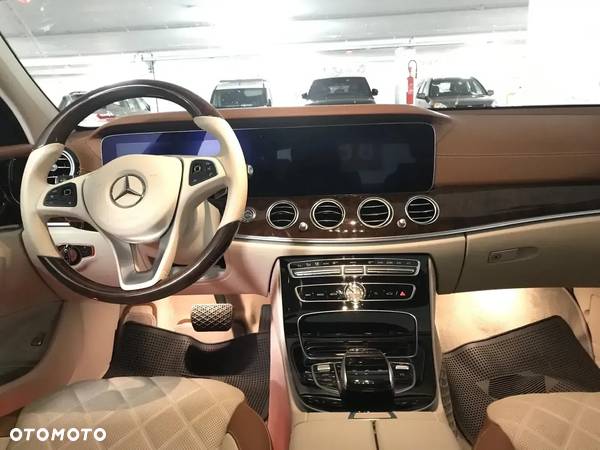 Mercedes-Benz Klasa E 350 BlueTEC 9G-TRONIC Elegance - 2