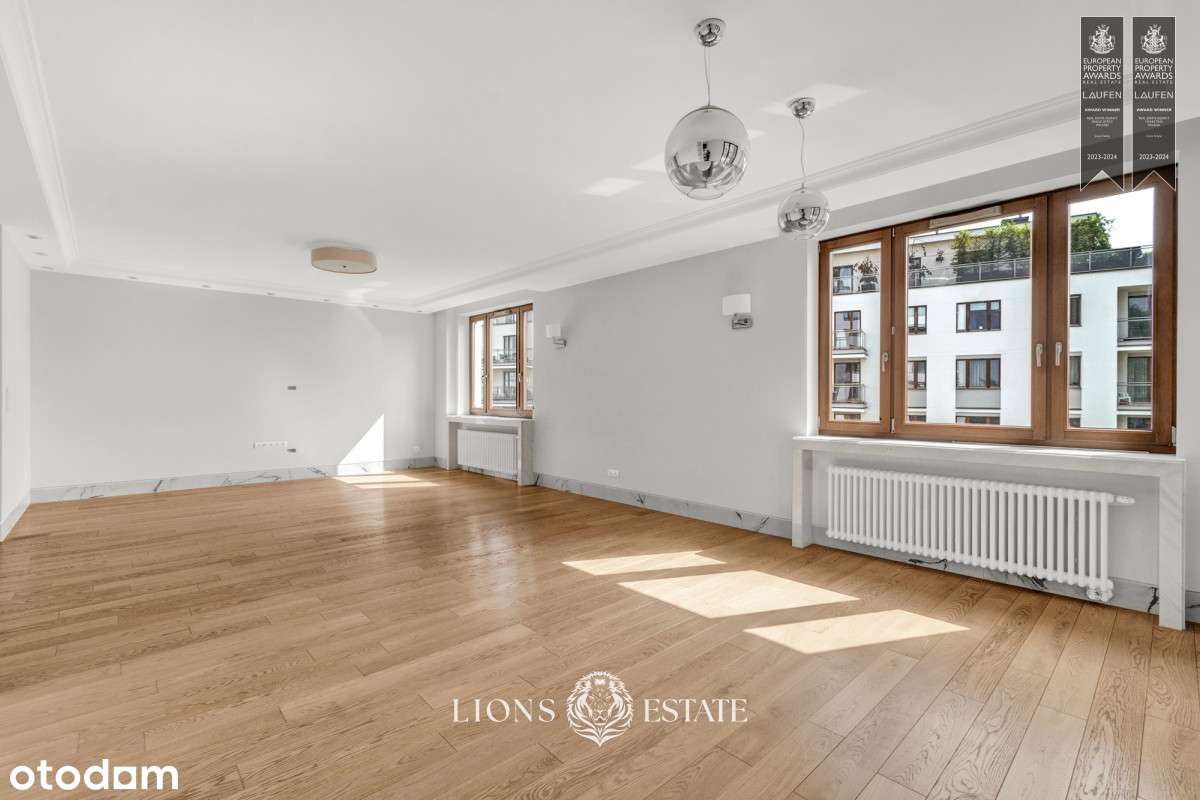 Apartament w luksusowej inwestycji na Powiślu-3