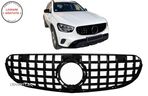 Grila Centrala Mercedes GLC X253 C253 Facelift (2020-up) Standard & Offroad GTR Pa- livrare gratuita - 8