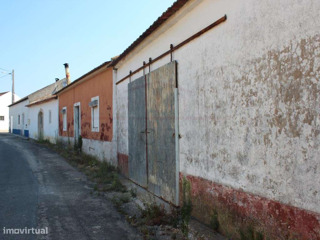 Casa de Campo, terreno, vista panorâmica concelho Rio Maior-24