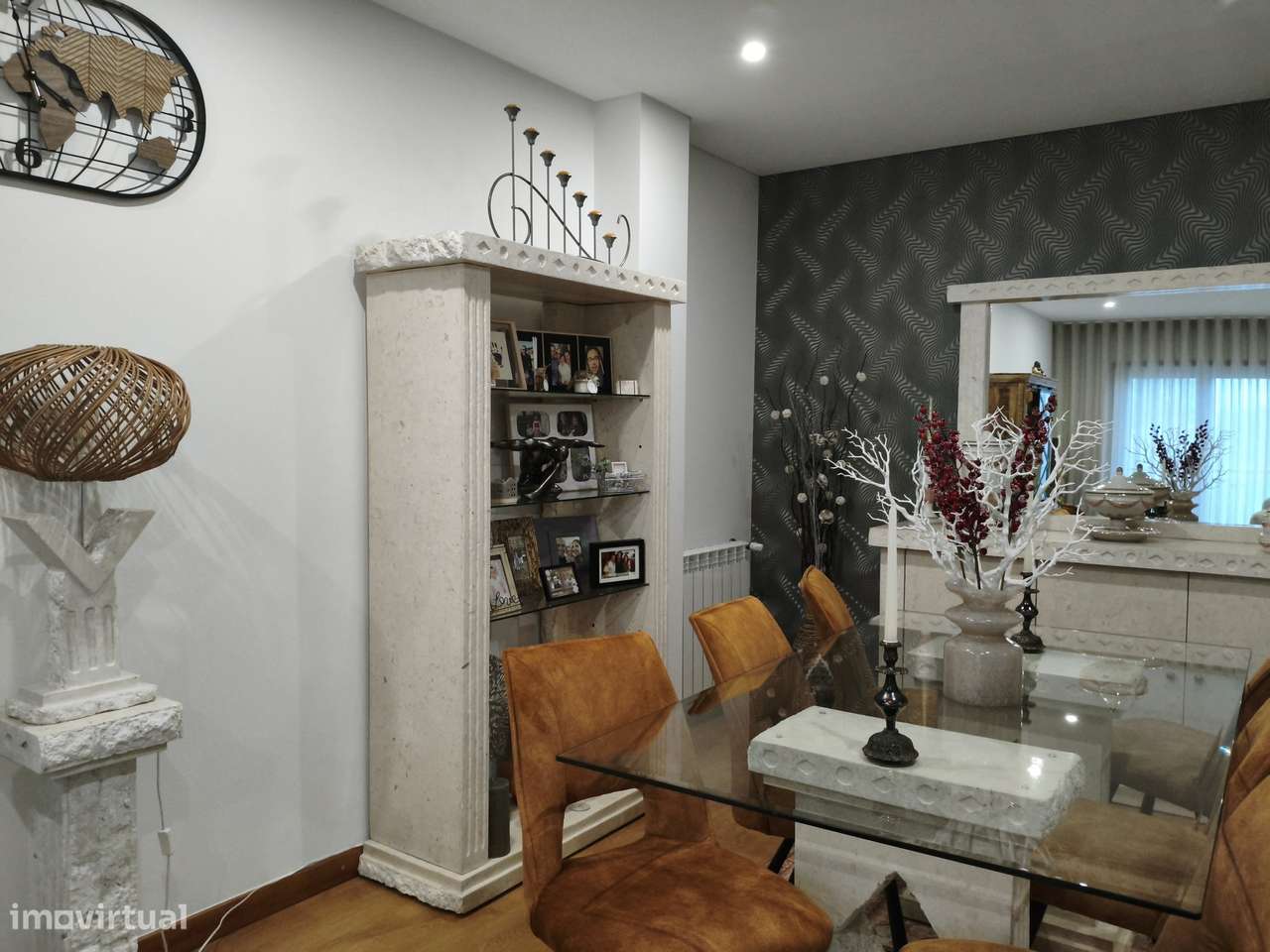 T2 com Terraço Aveiro, S. Bernardo - Grande imagem: 4/24