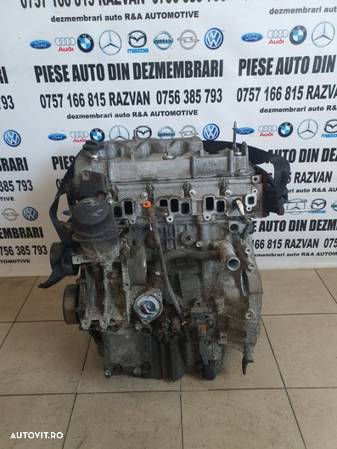 Motor Honda Civic Accord 2.2i-ctdi Cod Motor N22A1 Factura Si Garantie - 1