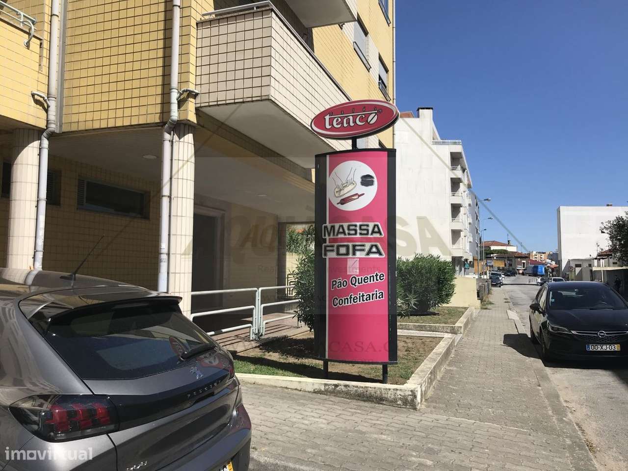 Cafe/restaurante Estabelecimento do ramo comercial-5