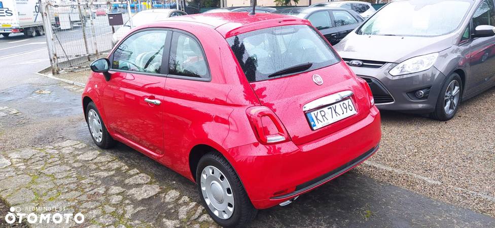 Fiat 500 1.2 Lounge - 11