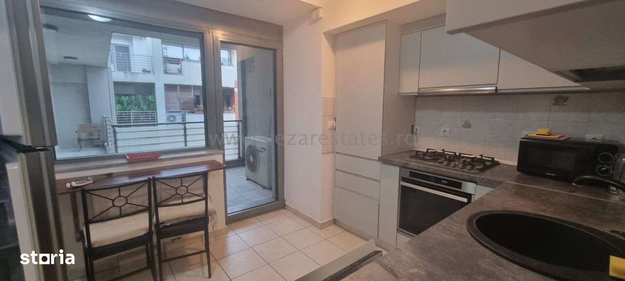BANEASA SISESTI COMPLEX APARTAMENT 4 CAMERE MOBILAT LOC PARCARE-8
