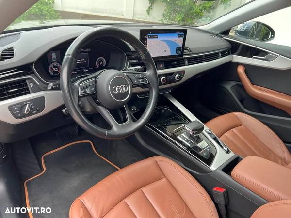 Audi A5 Sportback 2.0 35 TDI MHEV S tronic Advanced - 25