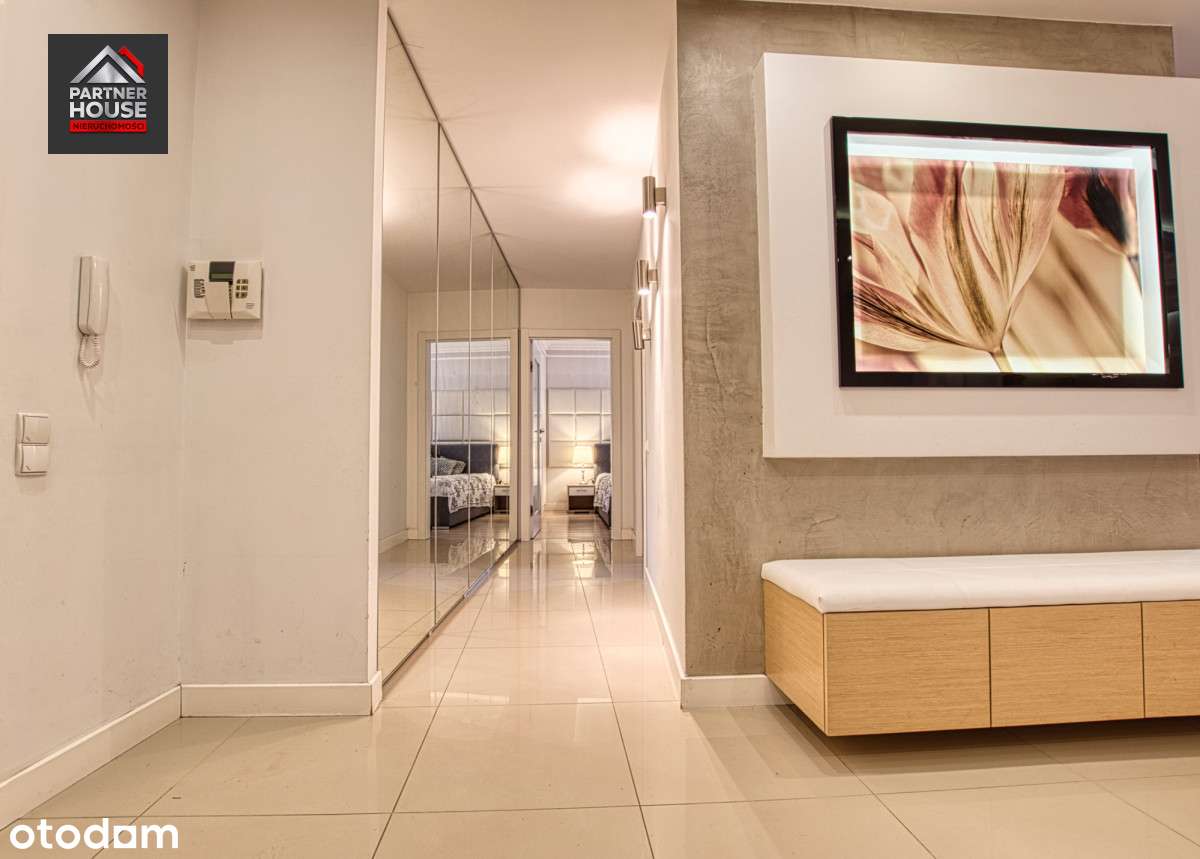 3 pokoje | Wysoki standard | Miejsce w hali-10