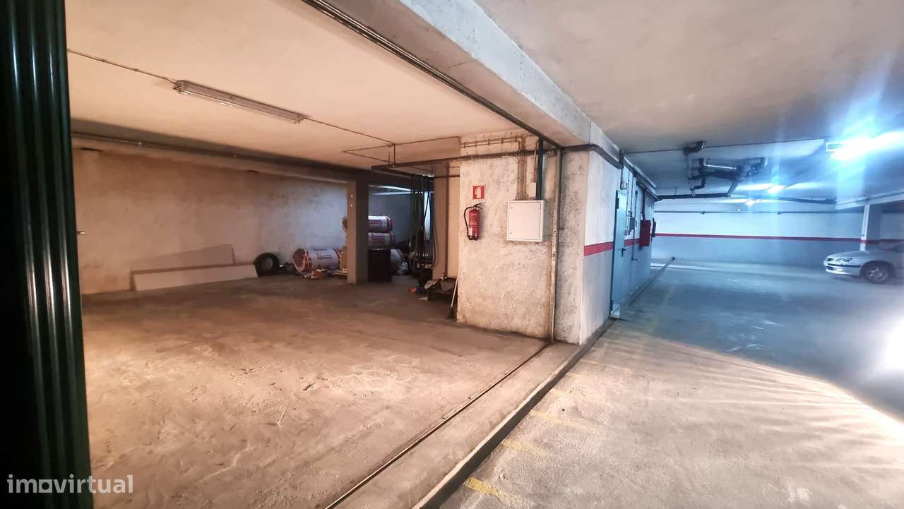 Garagem/armazém centro Lixa - Grande imagem: 2/12