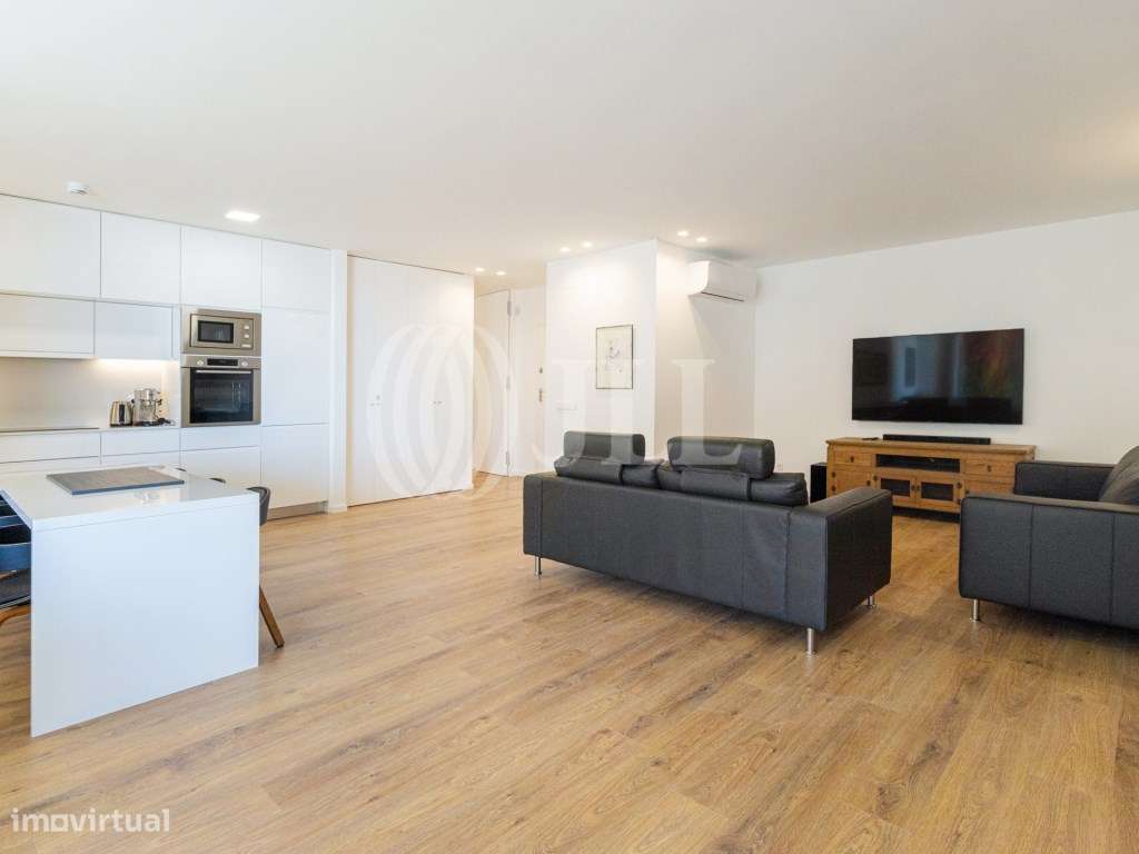 Apartamento T2 com vista mar e piscina, Olhão, Algarve - Grande imagem: 4/26