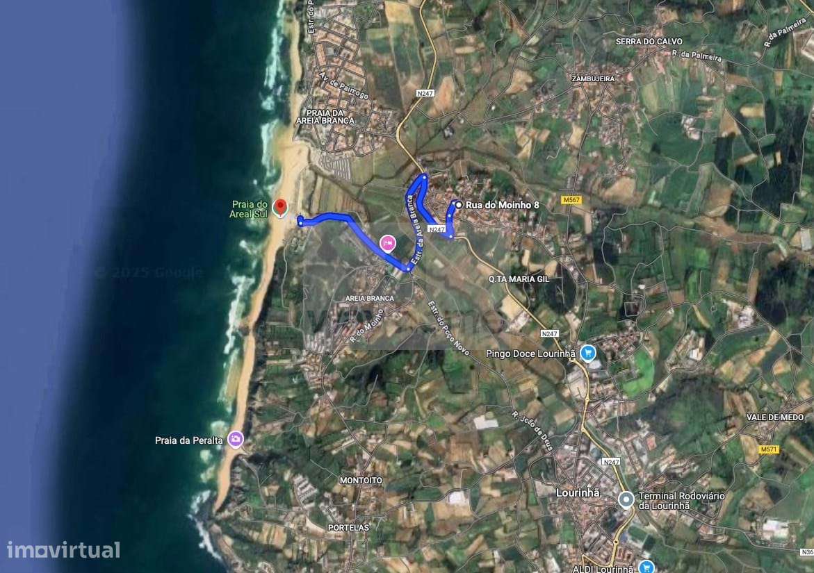 Moradia T2| Nova | Seixal | Lourinhã|-26