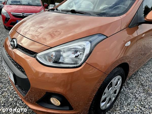 Hyundai i10 1.0 Automatik Trend - 20