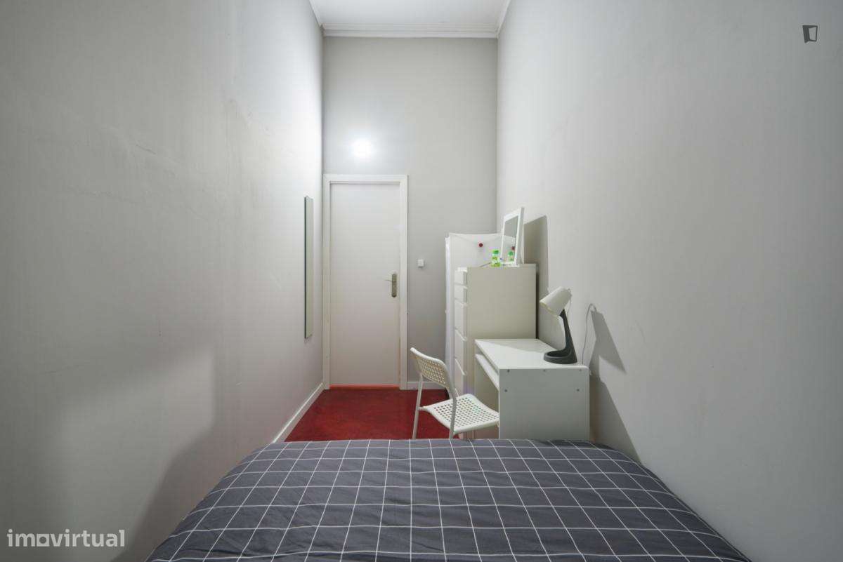 Quarto - localizado em Entrecampos Lisbon - Grande imagem: 4/10