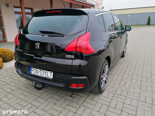 Peugeot 3008 HDi FAP 150 Premium - 12