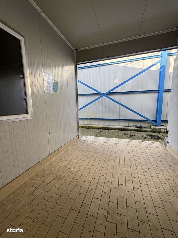 De închiriat spațiu de 125 mp – ideal pentru Catering/Horeca/FRIGO - Imagine principală: 4/8