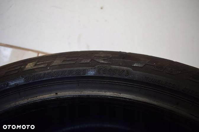 ZR21 315/35 111Y Bridgestone Dueler H/P Sport N-0 - 5