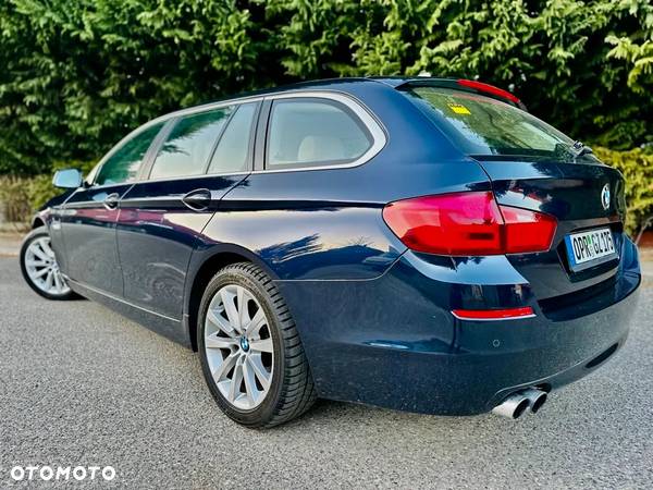 BMW Seria 5 520i Touring Luxury Line - 5