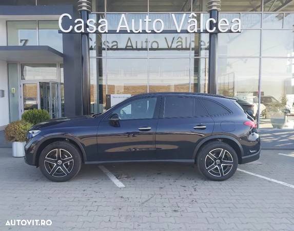 Mercedes-Benz GLC 300 e 4MATIC - 3