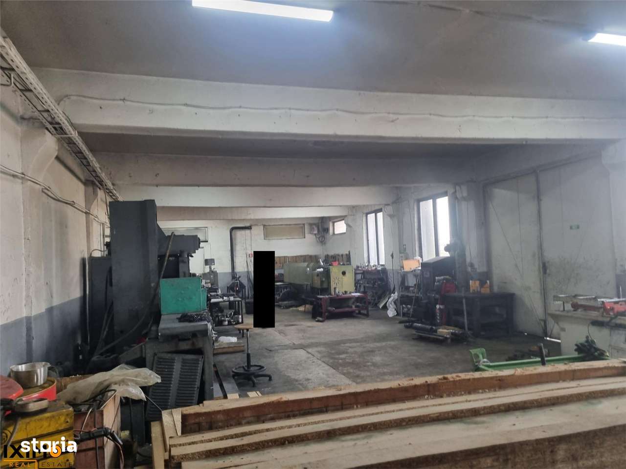 Hala Zona SuD 150 kwa - Imagine principală: 5/6