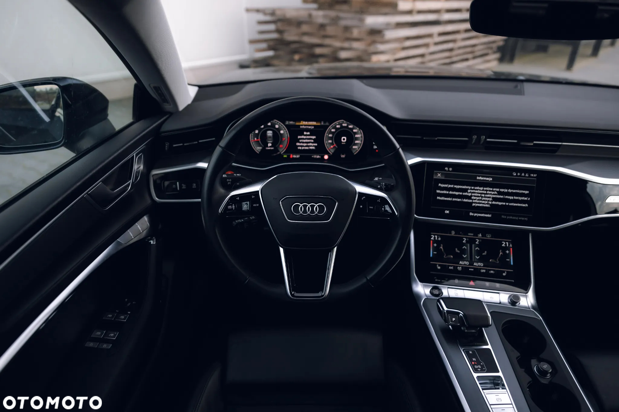 Audi A7 45 TFSI mHEV Quattro S tronic - 26