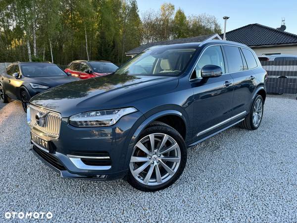 Volvo XC 90 B5 D AWD Geartronic Inscription - 6