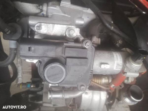 Supapa egr dacia Renault Nissan 1.5dci euro5 110cp k9k836 Logan lodgy duster megan 3 scenic 3 juke perfect funcționala - 1