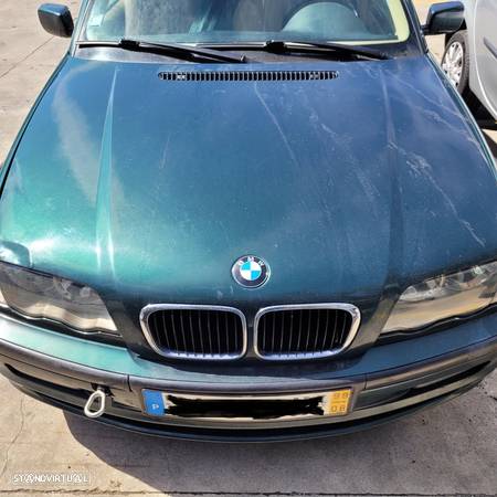 Para Peças BMW 320d E46 - 5