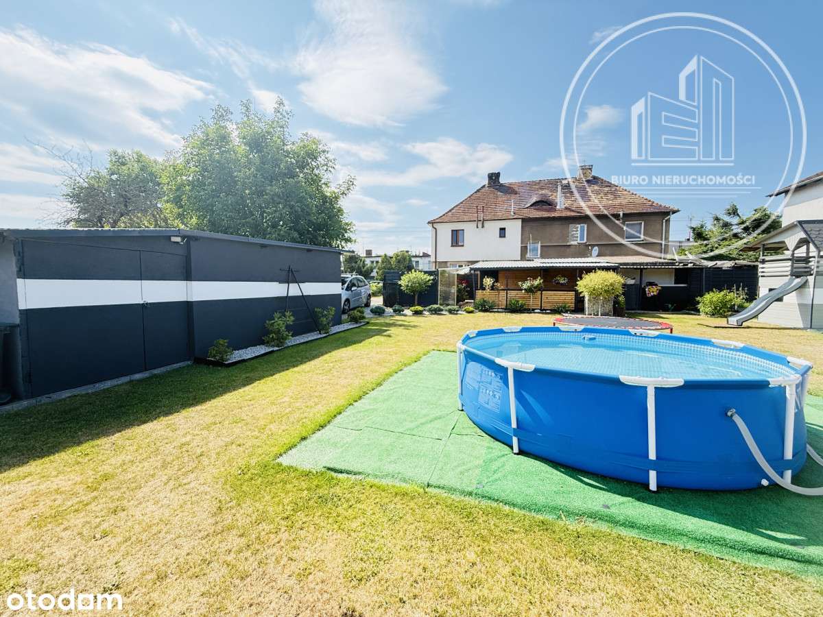 Mieszkanie z ogródkiem i garażem / 1 piętro - Pełny obrazek: 5/18