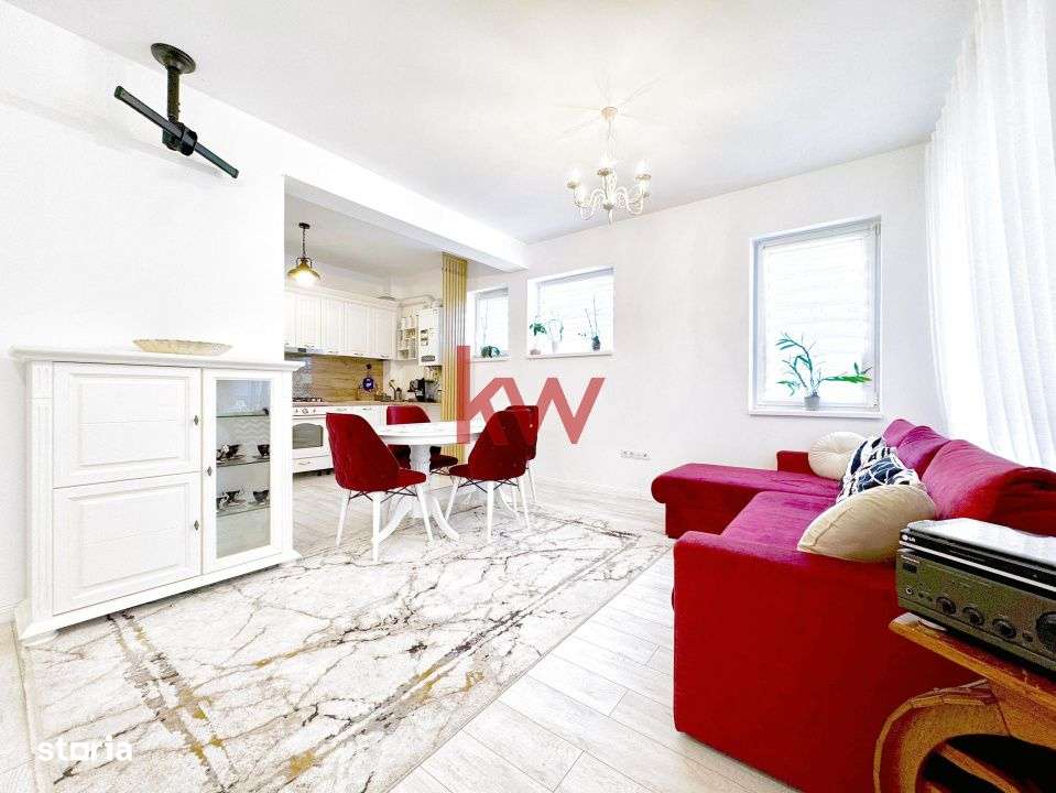 Apartament 3 Camere + Gradina si Terasa 129 mp - Rediu-2