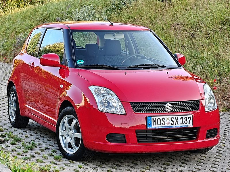 Suzuki Swift IV 1.3 Comfort 2007