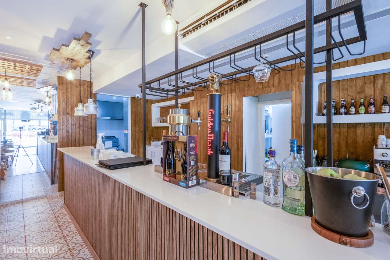 Loja comercial Junto à Universidade do minho-20