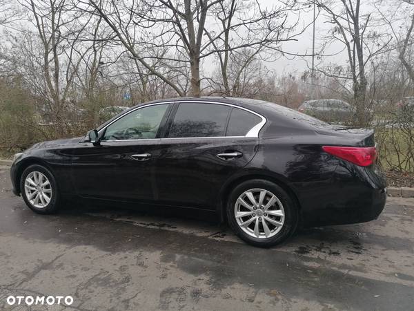 Infiniti Q50 2.2d Premium Tech EU6 - 7