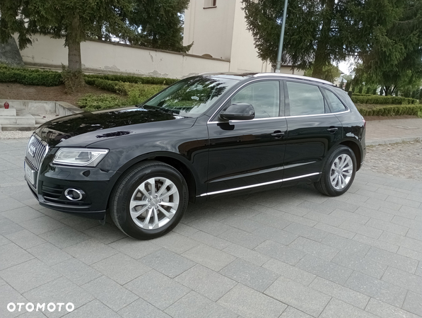 Audi Q5 2.0 TDI - 8