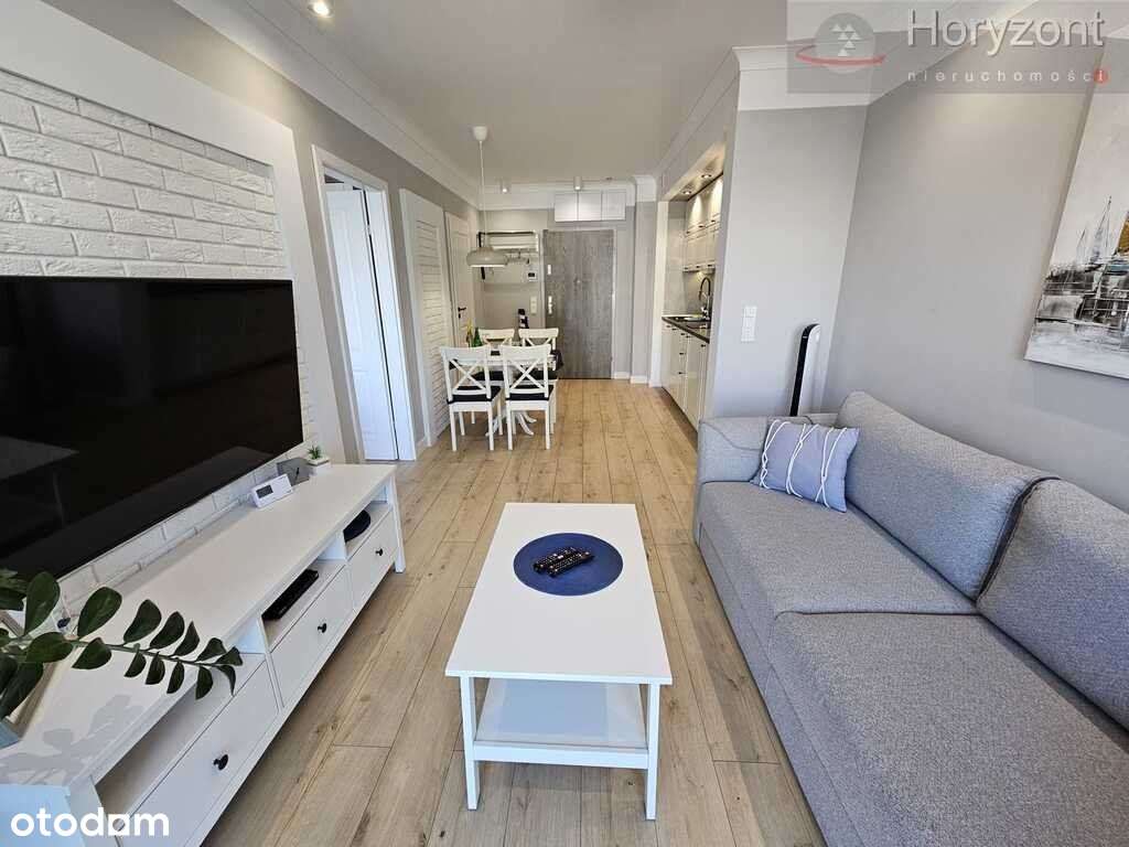 Przepiękny apartament w Międzyzdrojach-4