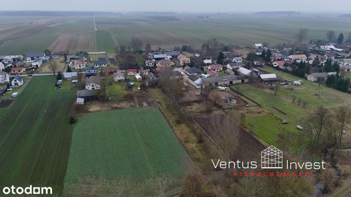 Siedlisko z potencjałem na sprzedaż w Zembrowie-10