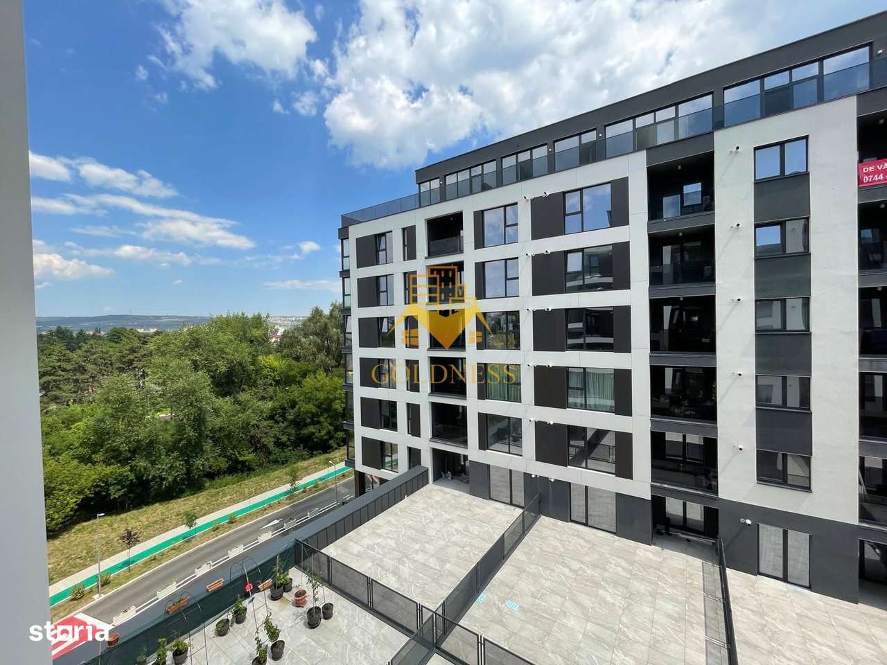 Apartament de vânzare cu 2 camere, parcare, Zona Soporului,Gheorgheni - Imagine principală: 1/6