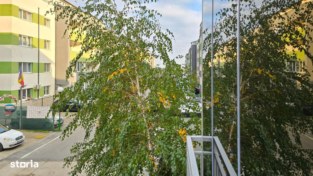 Apartament 2 camere Metrou Berceni - str. Biruintei - bloc nou 2021-10