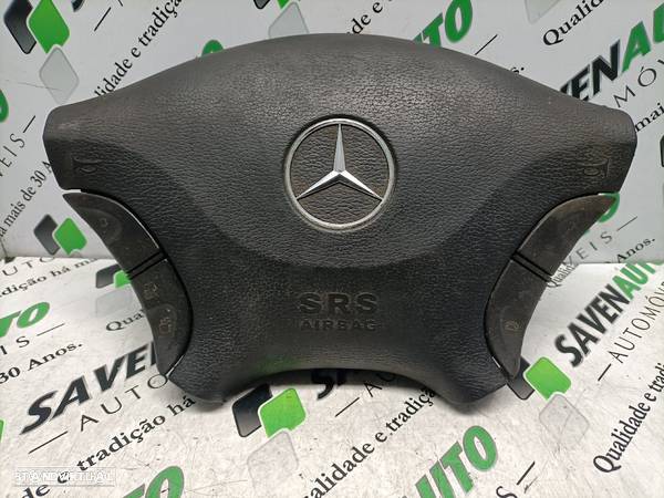 Airbag Volante Mercedes-Benz Vito / Mixto Caixa (W639) - 1