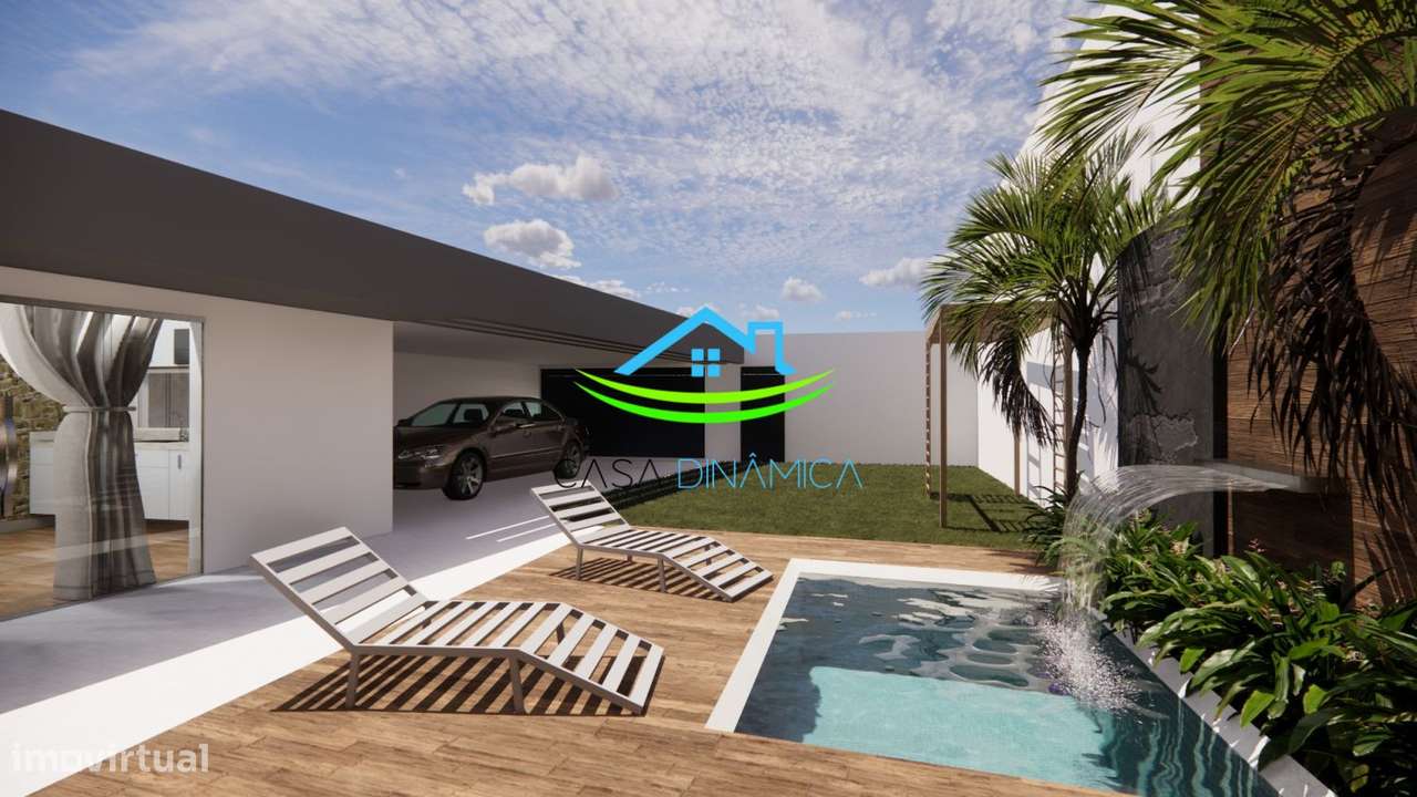 Moradia T3 moderna-3