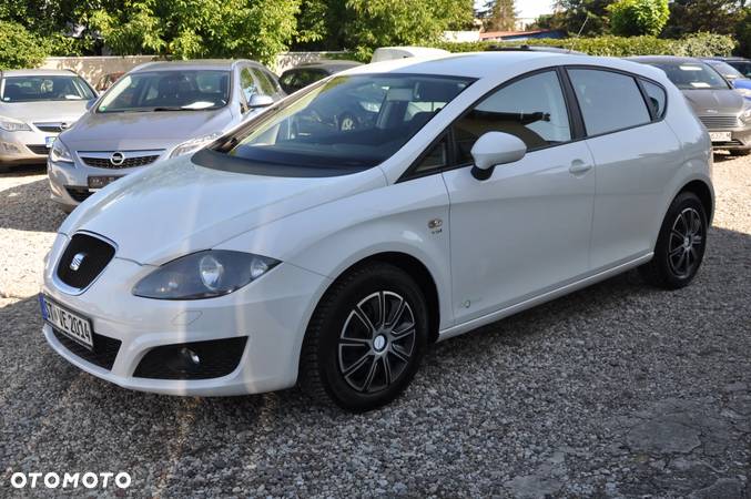 Seat Leon 1.2 TSI Ecomotive Style Copa - 9