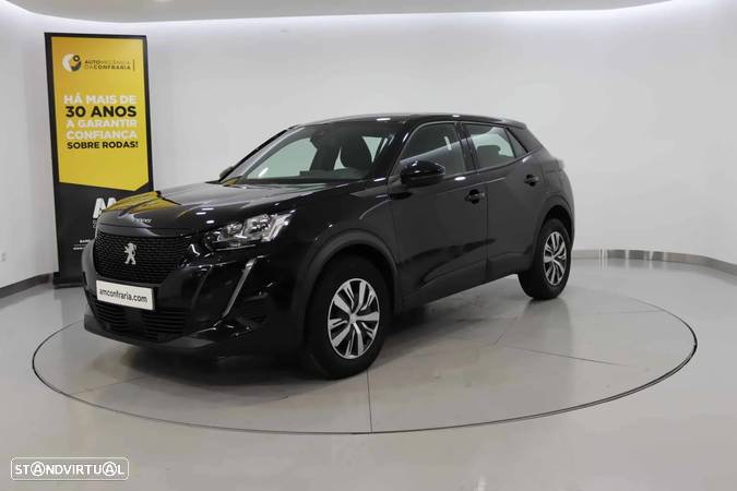 Peugeot 2008 1.2 PureTech Active Pack - 3