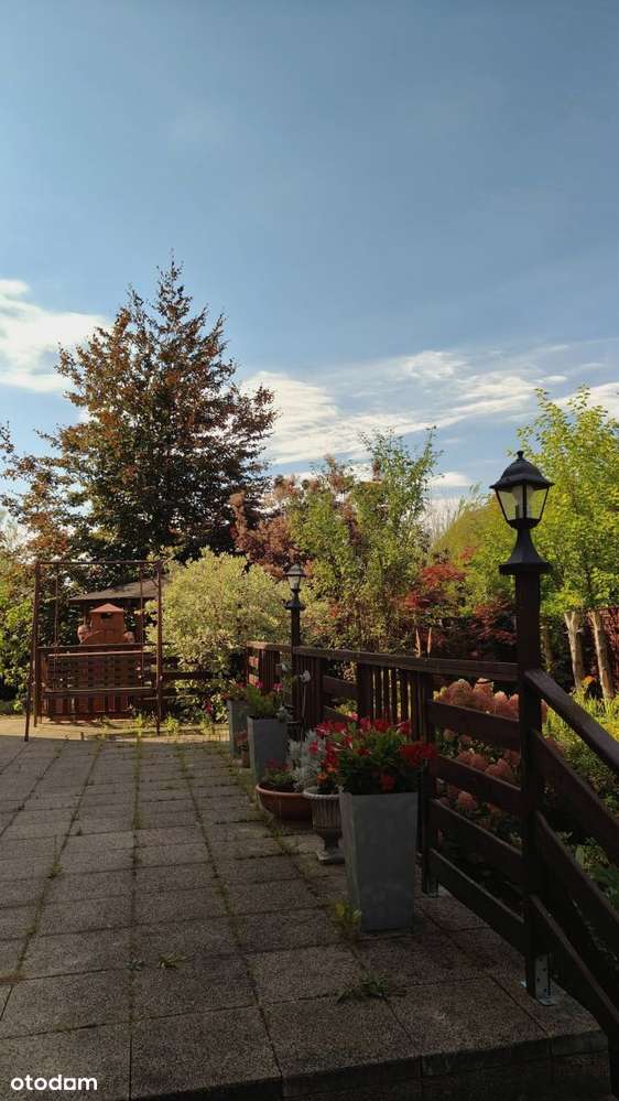 Dom z ogrodem w Garbach koło Swarzędza-19