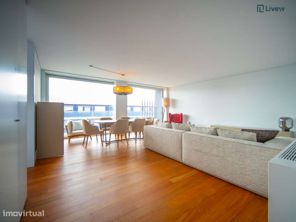 Penthouse T3 Matosinhos Sul-12