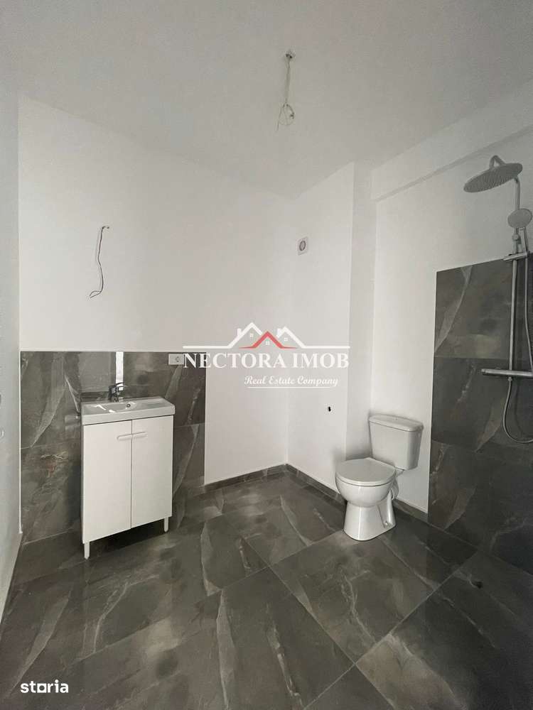 Apartament NOU 2 camere, zona BAILE FELIX-Hotel President, 50 mp, Et4 - Imagine principală: 5/9