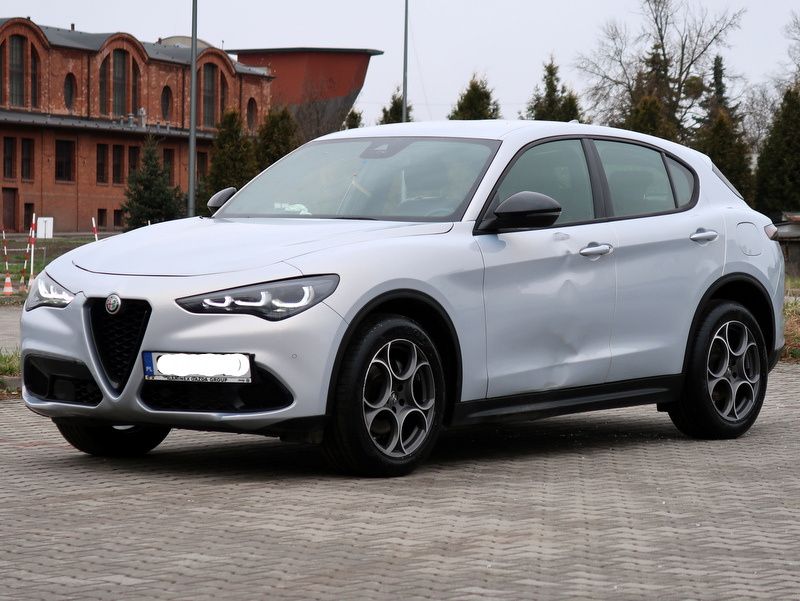 Alfa Romeo Stelvio 2.0 Turbo Sprint Q4 2023
