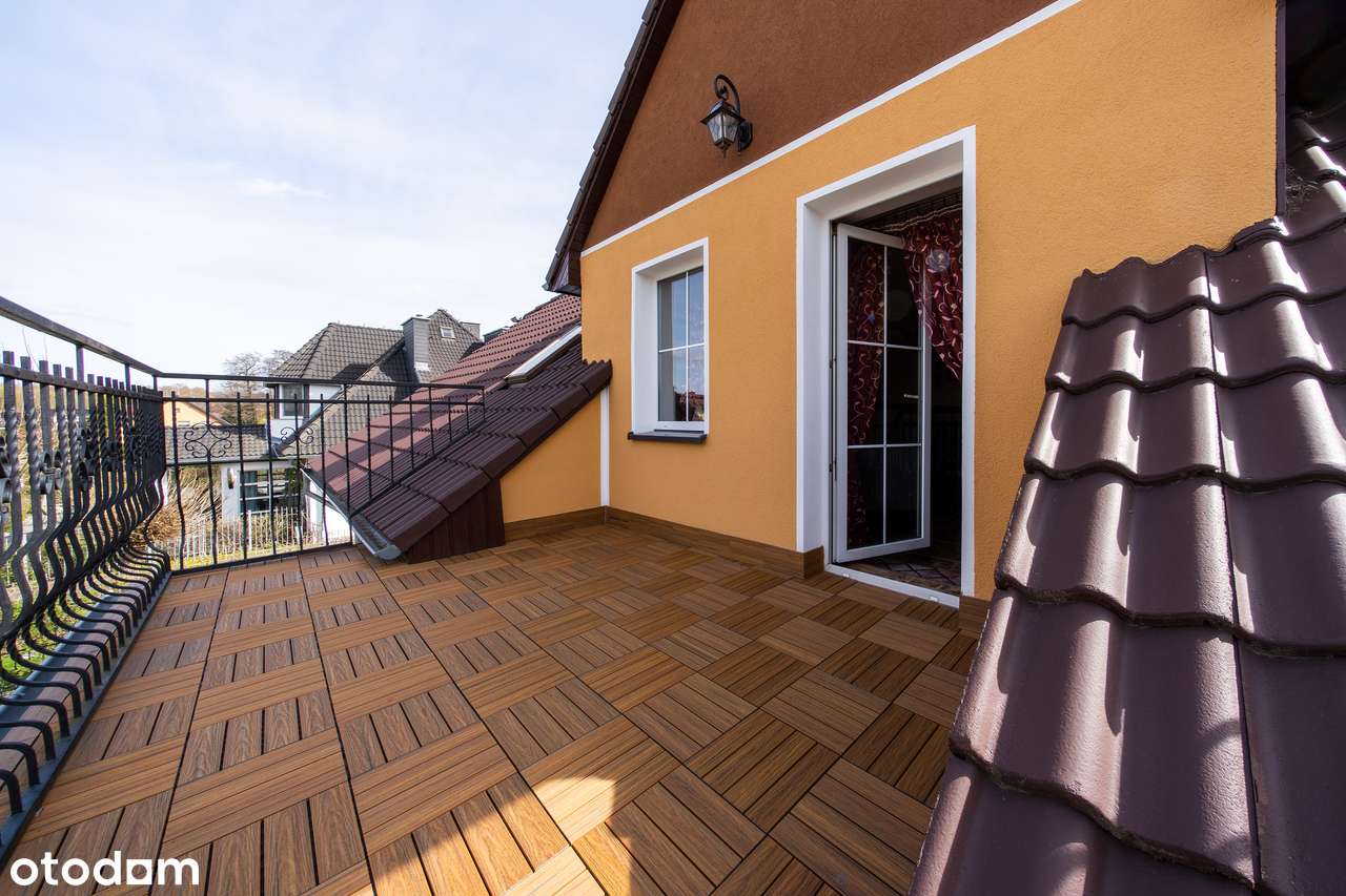 Wolnostojący dom premium 236 m² – Zielona część Brzegu Dolnego-18