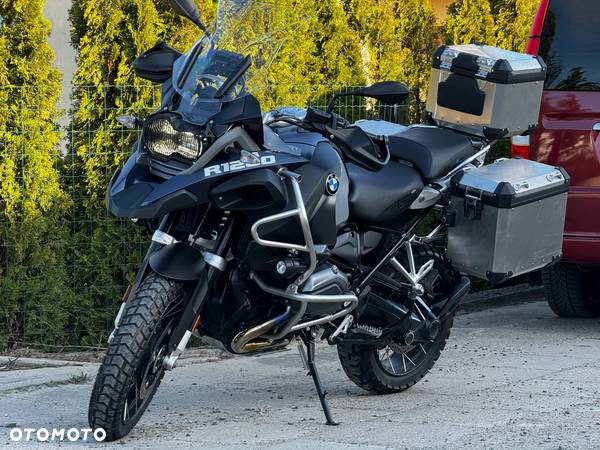 BMW GS - 1