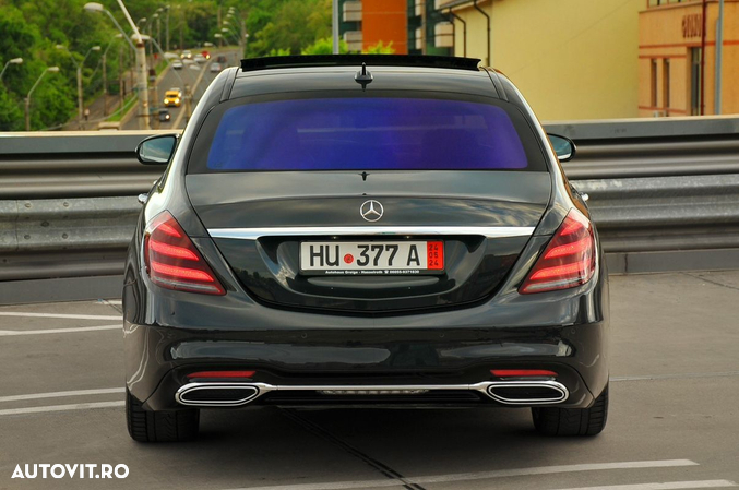 Mercedes-Benz S 400 d 4Matic 9G-TRONIC - 4