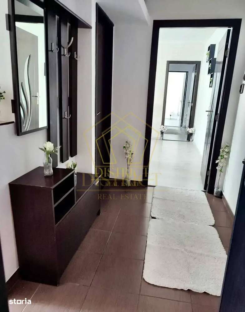 Apartament deosebit cu 3 camere | Spitalul Județean - Imagine principală: 4/5