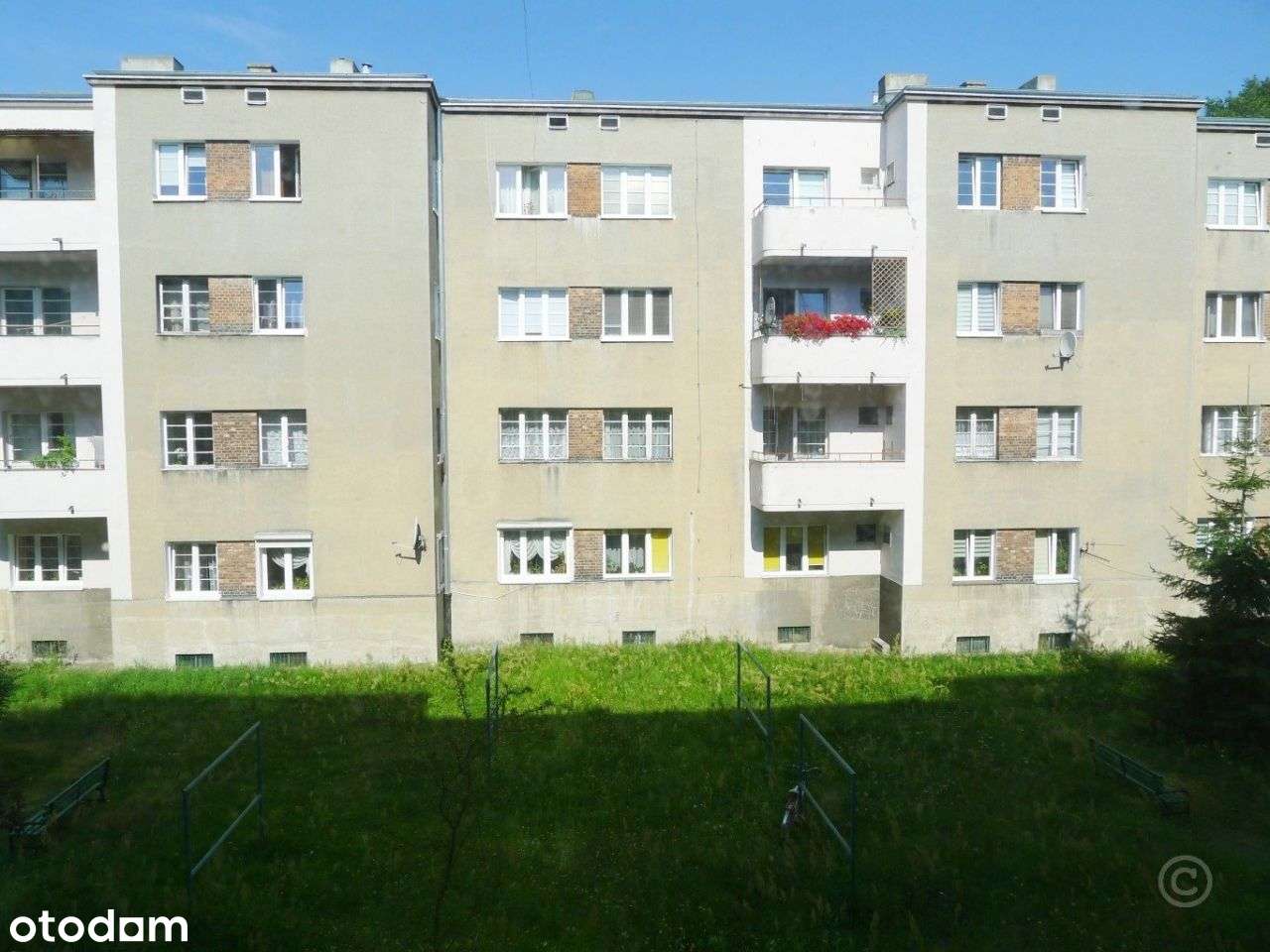 os.Mireckiego, kawalerka 37,9m2, Ipiętro-7